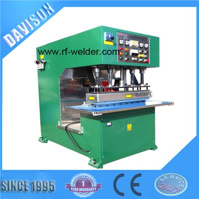 12KW High Frequency Tarpaulin And Canvas Welding Machine