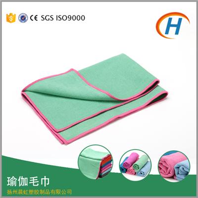 Wholesale Custom Microfiber Yoga Towel