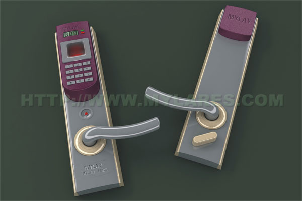 fingerprint  lock