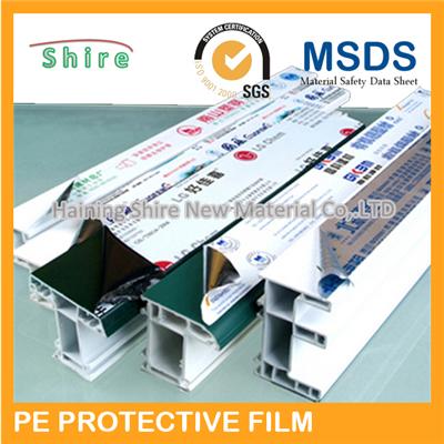 Protective Film For Aluminum Profile