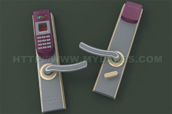 fingerprint  lock