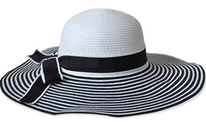Fashion Raffia Straw Hat Straw Flopy Hat/Fashion Woman Floppy Hat
