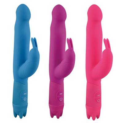 Female Sex Toys, Medical Grade Silicone Vibrator, G-Spot Vibe