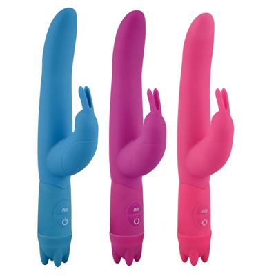 Adult Silicone Sex Product 10 Speed G Spot Stimulator Vibrator