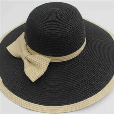 New Design Fashionable Women's Straw Hat