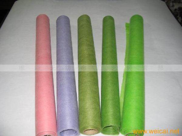 Weicai Non-woven Fabrics Handicraft Factory