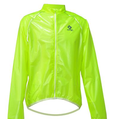 Reflective High Visibility Windproof Cyling Jacket Windproof Coat