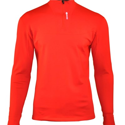 Men's Waterproof High Stretchable Cycling Long Sleeve Jersey