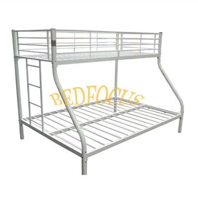 Modern Design Triple Metal Bunk Bed Bed-M-106