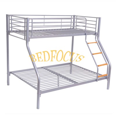 Kids Triple Metal Bunk Bed Bed-M-105
