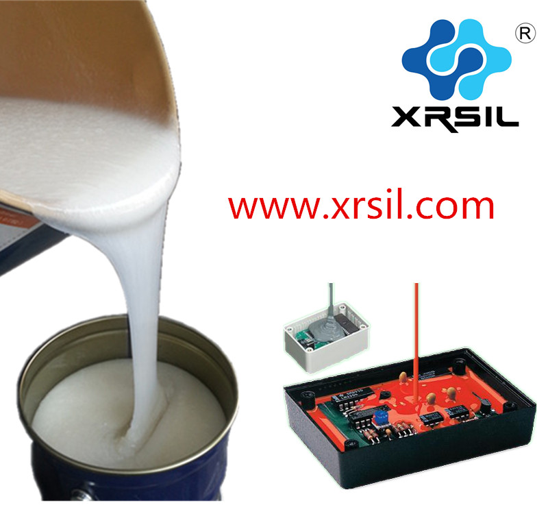 Silicone encapsulant for LEDs,Silicone Rubber for Electronic Products,Liquid Silicone Rubber