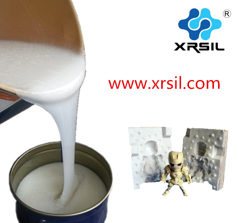 Silicone Rubber with Low Melting Point,Liquid Silicone Rubber Material
