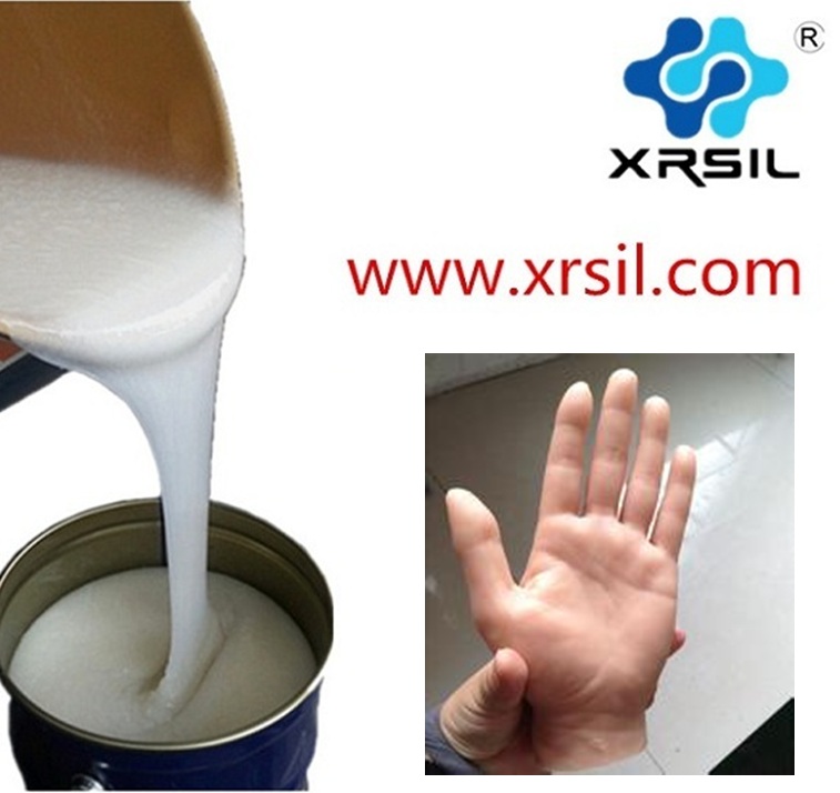 Silicone Rubber for Artificial limbs making,Lifecasting Silicone Rubber,