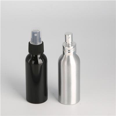 Aluminum Bottle 100ml