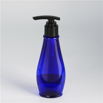 Plastic Lotion Bottle