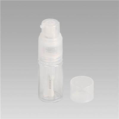 Plastic Powder Spray Bottle
