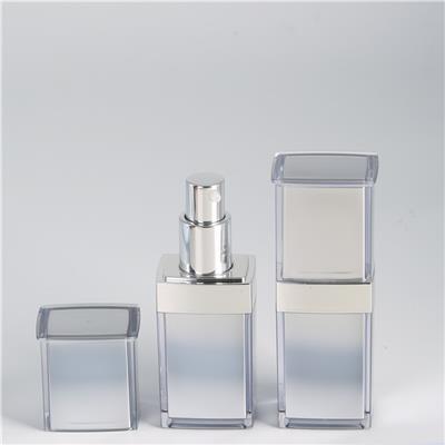 Square Cosmetic Bottle