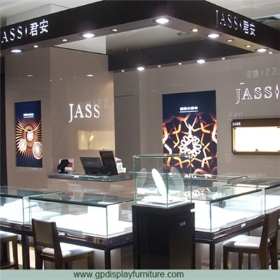 Store Sales Counter