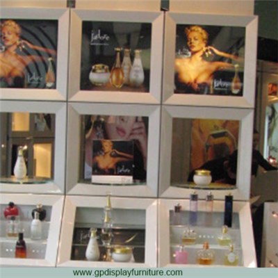 Cosmetics Shop Display Cabinet