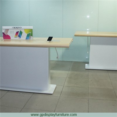 Cellphone Shop Display Cabinet