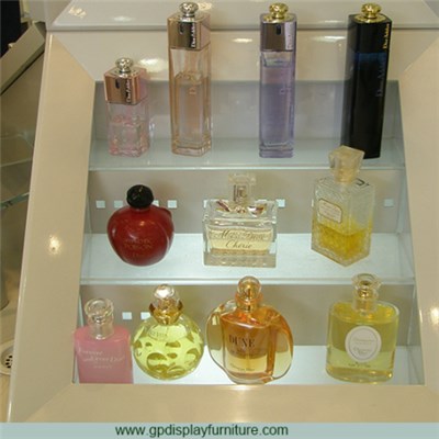 Cosmetics Shop Display Showcase