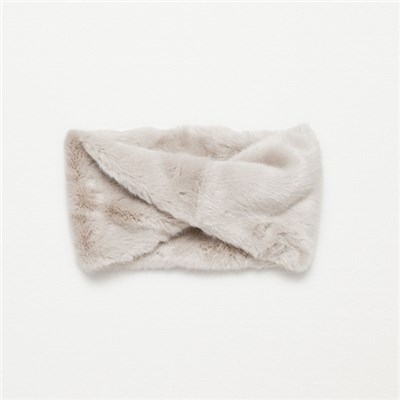 Faux Fur Snood