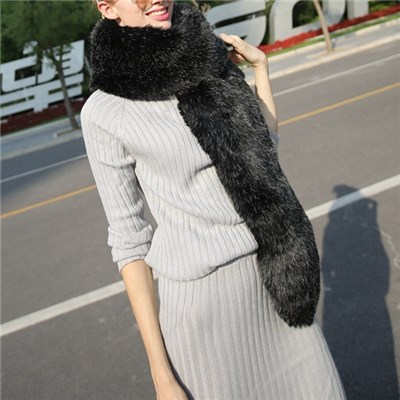 Brand Soft Fur Stole