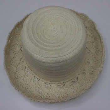 2016 Hot Sell Customized  Big Brim  Bucket Hat