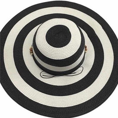 Fashion Straw Cowboy Hat for Outdoor Activities