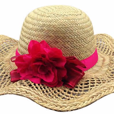 2016 Hot Style Floppy Straw Hat / Children Straw Hat