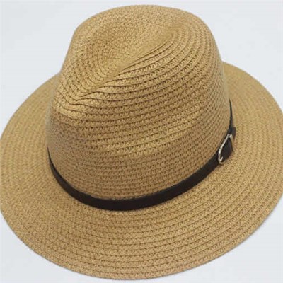 Panama Straw Hat, Customized Designs are Accepted
