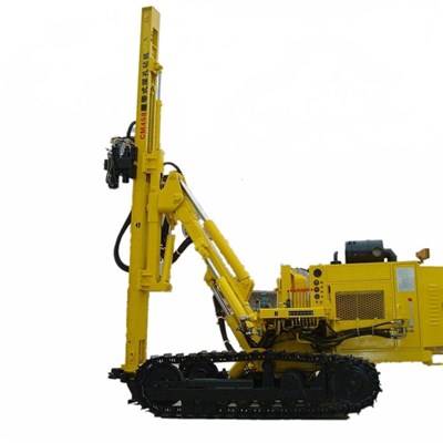 200m Crawler Water Well Drilling Machine