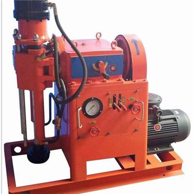 200m Diesel Tunnel Drilling Rig