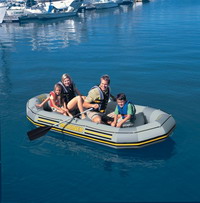 Mariner Inflatable Boat
