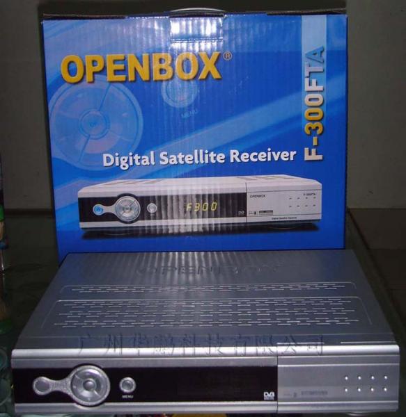 OPENBOX F-300 卫星接收机
