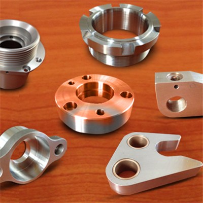 Machining Services with Precision CNC Equipments