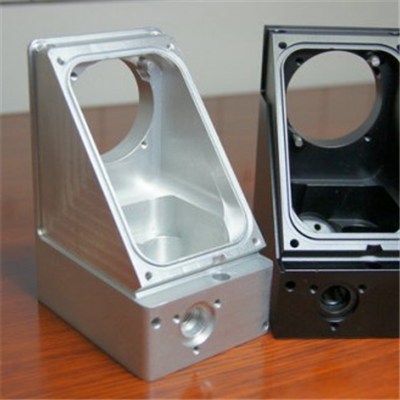 Professional CNC Machining Service for The Aluminum Medical Equipment Spare Parts