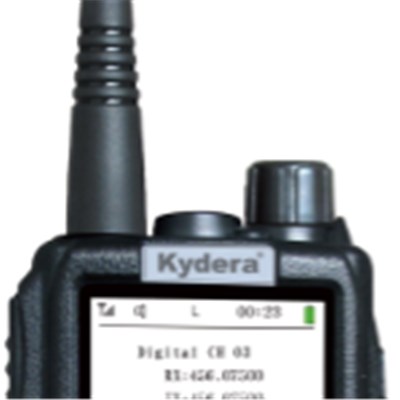 Professional DMR Kydera Digital Handheld 2-way Radio DM-820