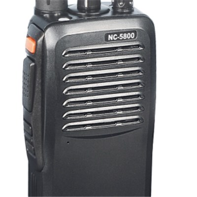 Military Use Professional Handheld Radio NC-5800 With Stable Performance