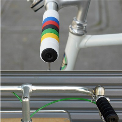 Candy Color Bike Handle