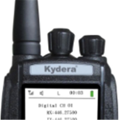 DMR Portable Radio DM-8500 With Analog & Digital Modes