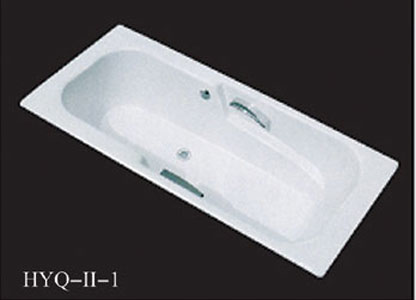 铸铁浴缸2-1