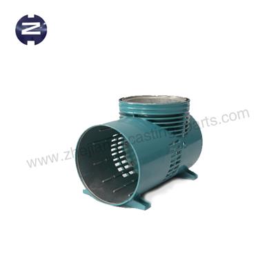 Aluminum Die Casting Parts For Air Compressor Fittings