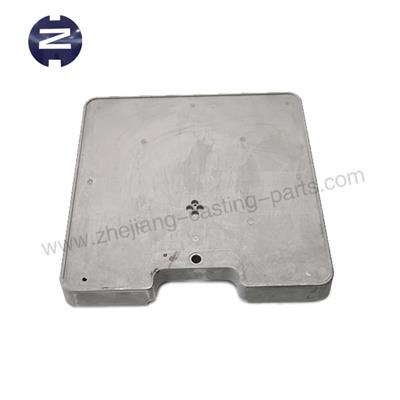 Aluminum Die Casting Parts For Electronic Scale