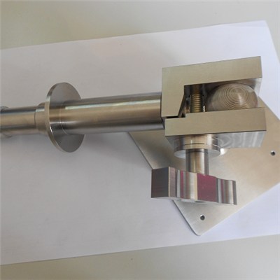 Precision CNC Machining Steel Parts