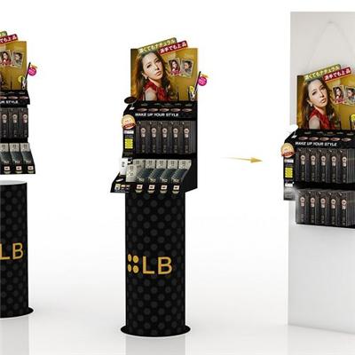 Cosmetics Cardboard Displays