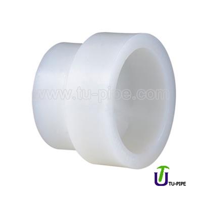 PVDF Socket Concentric Reducer DIN PN16