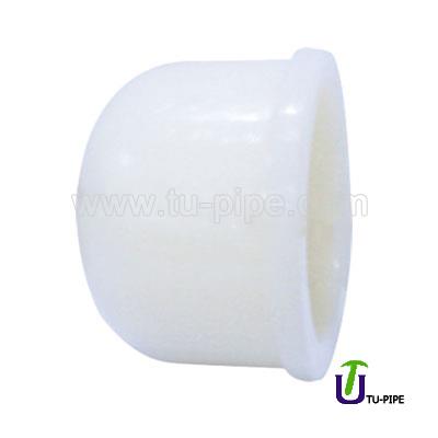 PVDF Socket End Caps DIN PN16