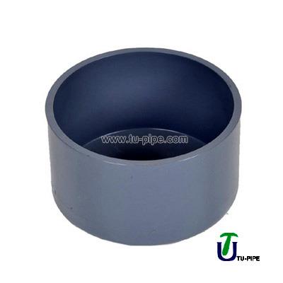 UPVC Caps DIN PN 10 (Solvent Joint)