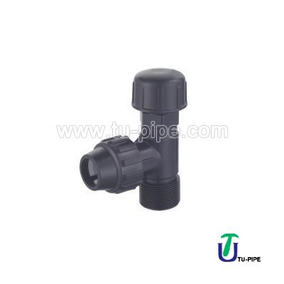 PP 90° Ferrule Tees (Irrigation)